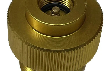 Gas Adapter 7/16 Gas to Mapp Torch-Default Title