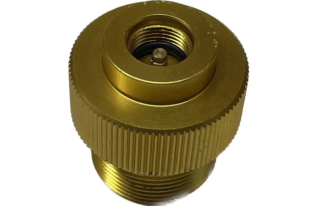 Gas Adapter 7/16 Gas to Mapp Torch-Default Title