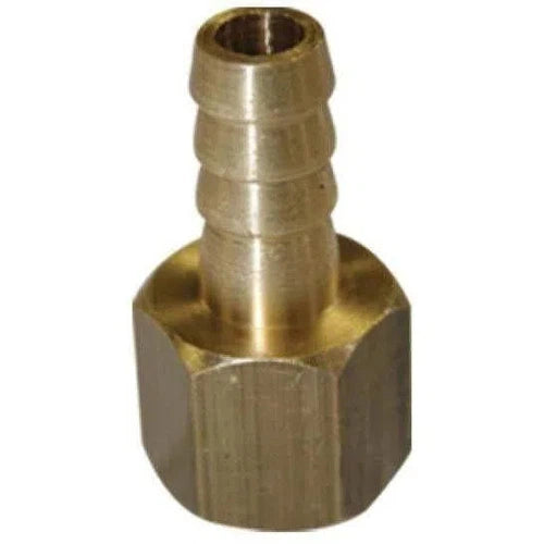 Gas Adapter Hosetail x Female-Gas Fittings-Totai-1/2"-diyshop.co.za