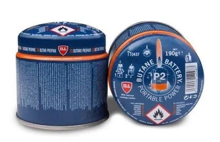 Gas Cartridge-190g