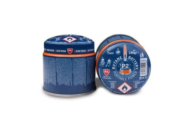 Gas Cartridge-190g