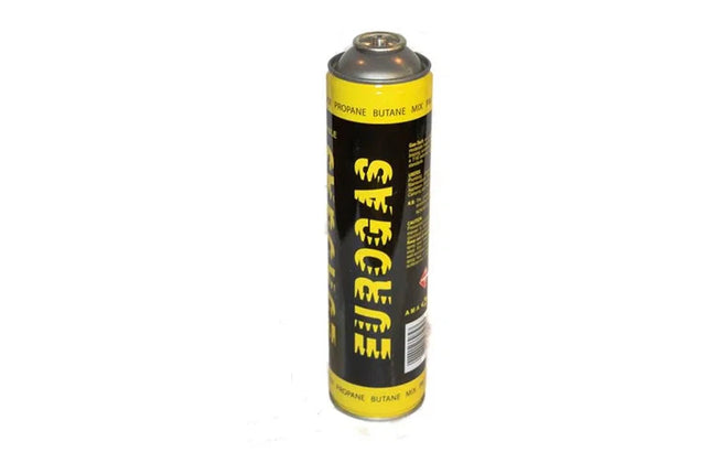 Gas Cartridge 7/16" Thread-330𝑔/600𝑚ℓ