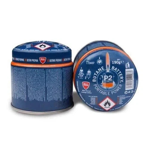 Gas Cartridge-190g-