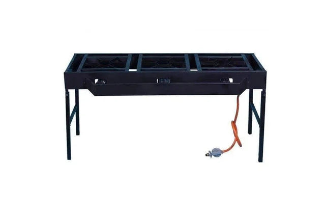 Gas Catering Stove Table Totai-2 Burner