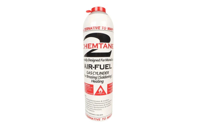 Gas Cylinder Air Fuel (MAPP Alternative) Chemtane2-400𝑔/800𝑚ℓ