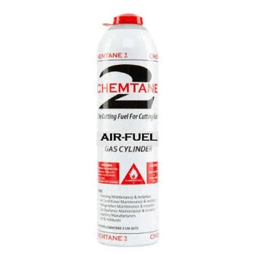 Gas Cylinder Air Fuel (MAPP Alternative) Chemtane2-400𝑔/800𝑚ℓ-