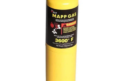 Gas Cylinder MAPP-453.6𝑔