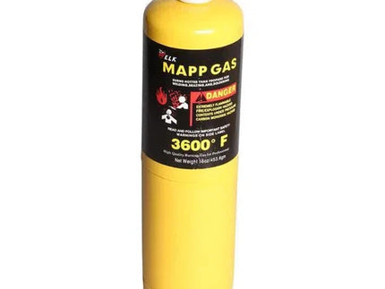 Gas Cylinder MAPP-453.6𝑔