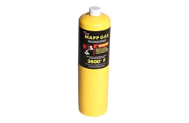 Gas Cylinder MAPP-453.6𝑔