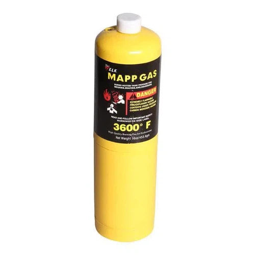 Gas Cylinder MAPP-453.6𝑔
