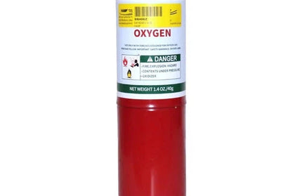 Gas Cylinder Oxygen-40𝑔