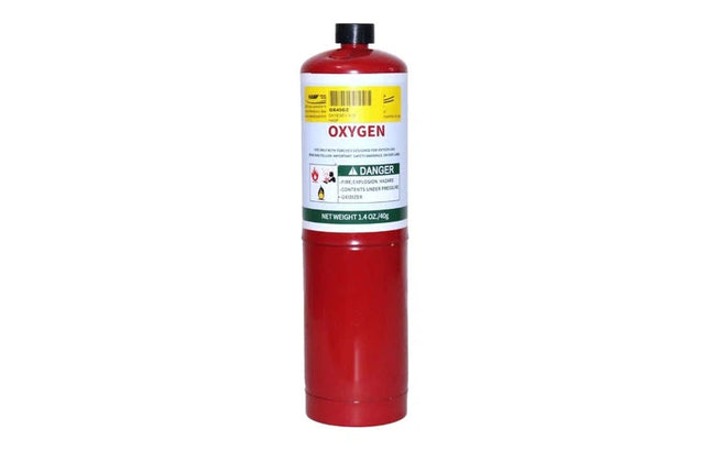 Gas Cylinder Oxygen-40𝑔