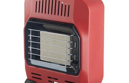 Gas Heater Mini FreeStanding-Heater Only