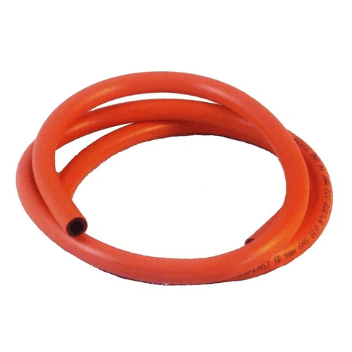 Gas Hose 𝑝/𝑚eter »-⌀8mm-Orange-