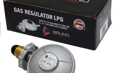 Gas Regulator Bullnose-Regulator Only