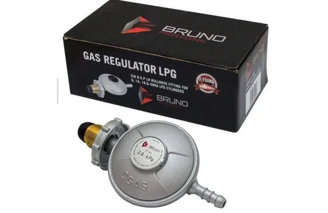 Gas Regulator Bullnose-Regulator Only