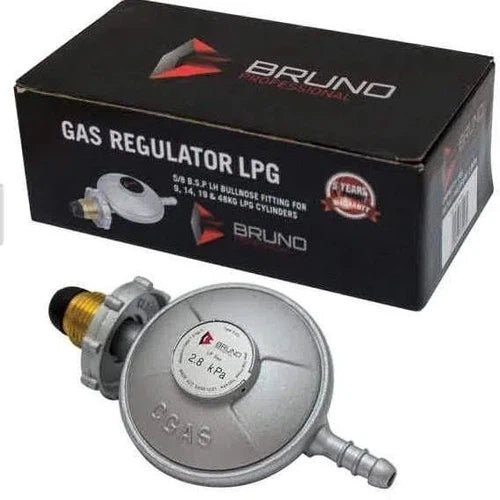 Gas Regulator Bullnose-