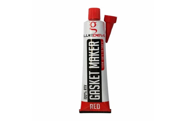 Gasket Maker Silicone GlueDevil-Red-70ml
