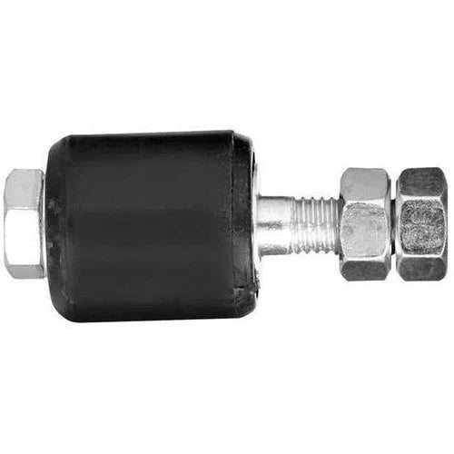 Gate Guide Wheel PVC-