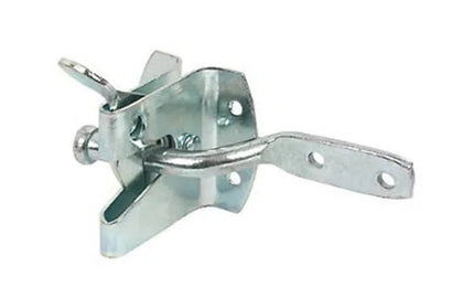 Gate Latch Left Locking-Default Title