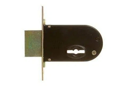 Gate Lock Round Elzette Generic-Default Title