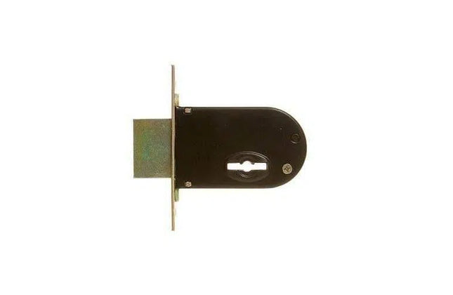 Gate Lock Round Elzette Generic-Default Title
