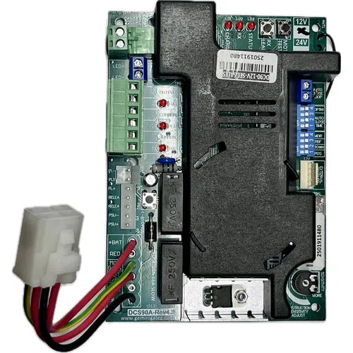 Gate Motor Control Board Gemini