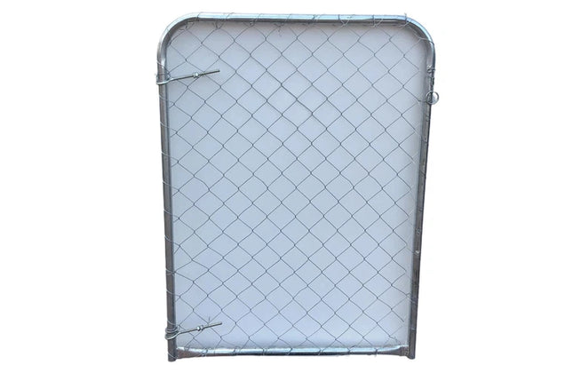 Gate Pedestrian Light Duty-𝑊0.9𝑚 x 𝐻1.2𝑚