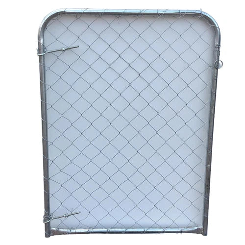 Gate Pedestrian Light Duty-𝑊0.9𝑚 x 𝐻1.2𝑚