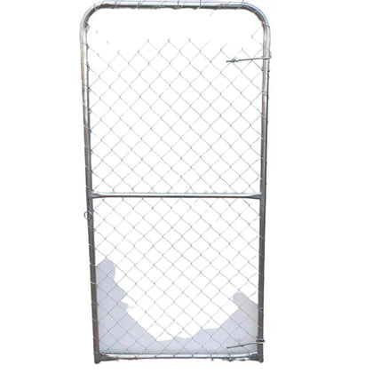 Gate Pedestrian Light Duty-𝑊0.9𝑚 x 𝐻1.8𝑚