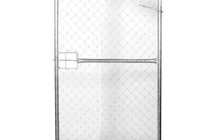 Gate Pedestrian Light Duty-𝑊0.9𝑚 x 𝐻1.2𝑚-