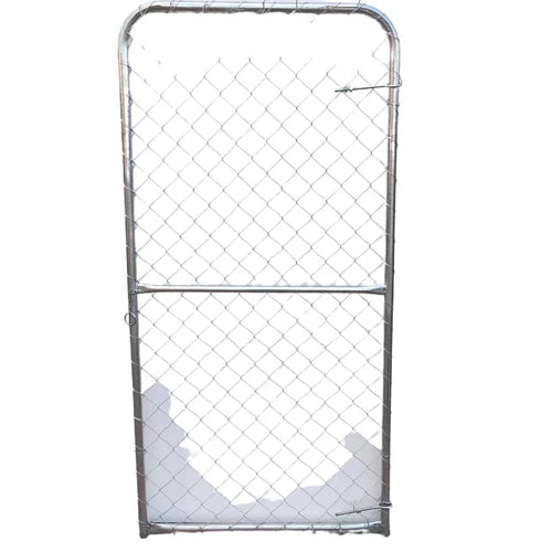 Gate Pedestrian Light Duty-𝑊0.9𝑚 x 𝐻1.8𝑚-