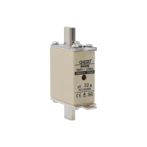 General Protection Fuse for Battery Disconnect Onesto-125𝐴-