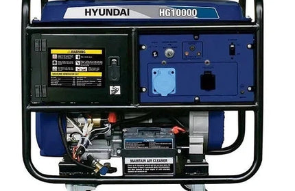 Generator 4T 10𝑘𝑊 Hyundai-Default Title