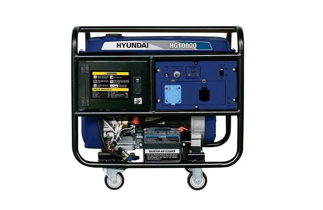 Generator 4T 10𝑘𝑊 Hyundai-Default Title