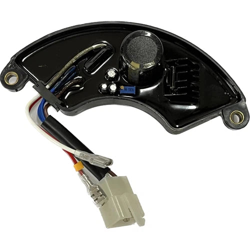 Generator AVR Automatic Voltage Regualtor-Private Label Electronics-6𝑘𝑊(470µF) ◠ (𝑤↔140𝑚𝑚)-diyshop.co.za