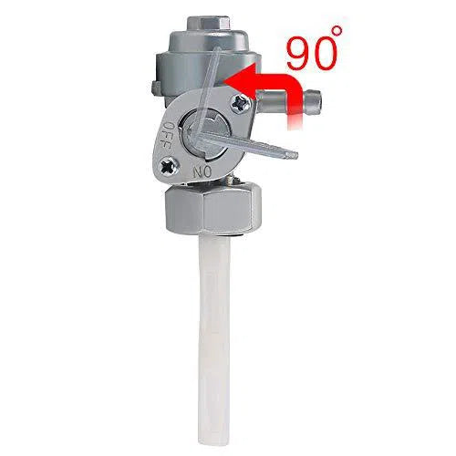 Generator Fuel Shut Off Valve Female-