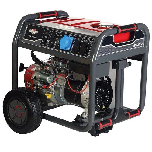 Generator Petrol 8.5𝑘𝑊 Elite 8500 B&S-Generators-Briggs & Stratton-diyshop.co.za