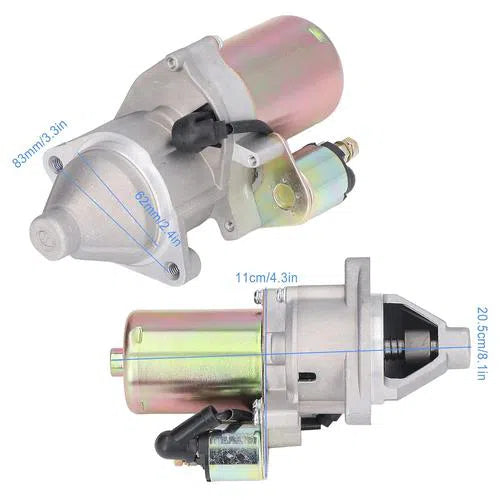 Generator Starter Motor