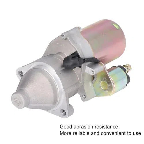 Generator Starter Motor