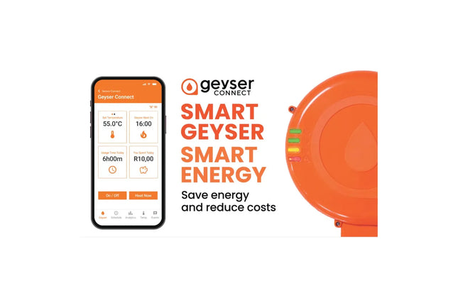 Geyser Connect Kit Ariston-Default Title