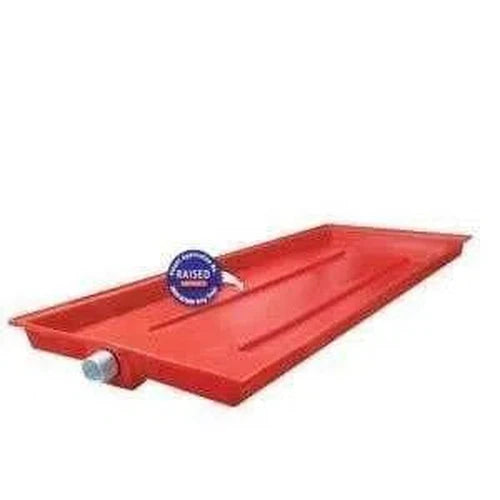 Geyser Drip Tray-Water Heater Accessories-Kwikot-Horizontal 150&200L-diyshop.co.za