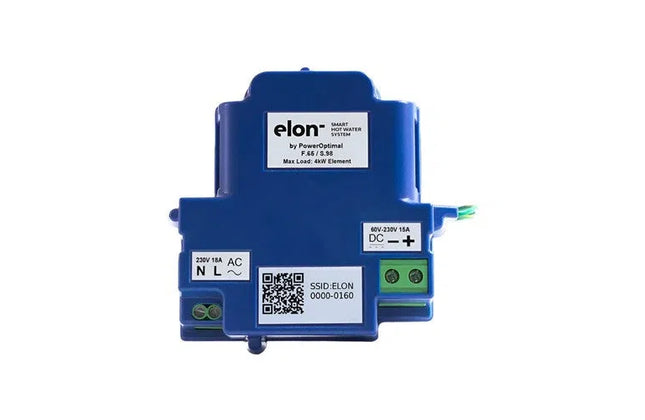 Geyser Thermostat AC/DC Elon Smart-Default Title
