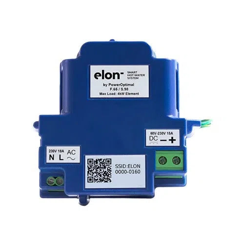 Geyser Thermostat AC/DC Elon Smart-Default Title