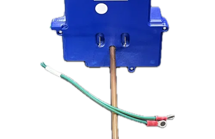 Geyser Thermostat AC/DC Elon Smart-