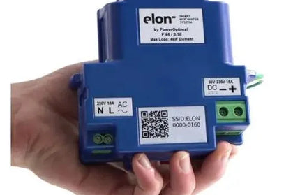 Geyser Thermostat AC/DC Elon Smart-