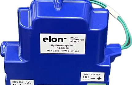 Geyser Thermostat AC/DC Elon Smart-