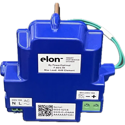 Geyser Thermostat AC/DC Elon Smart-