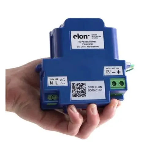 Geyser Thermostat AC/DC Elon Smart