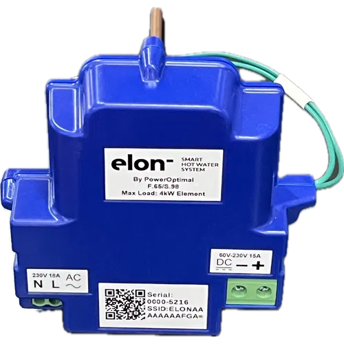 Geyser Thermostat AC/DC Elon Smart